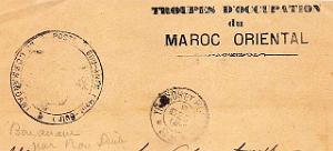 Oran enveloppes pub 1088